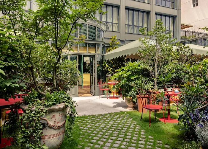 Hotel La Fantaisie Parigi