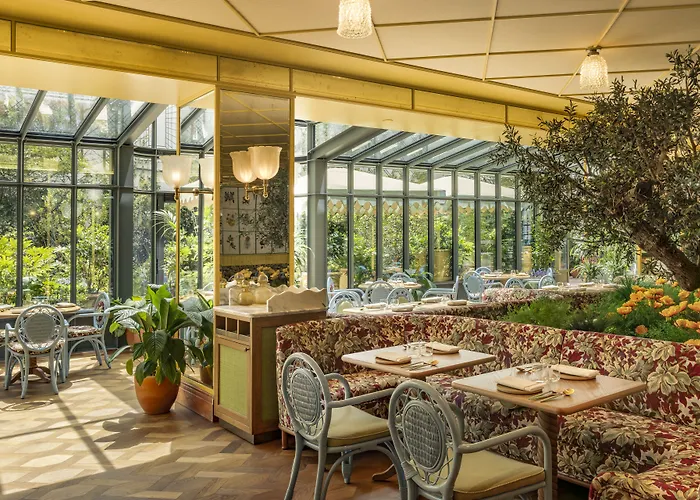 Hotel La Fantaisie Parigi